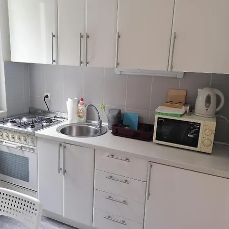 Daire Garden House *