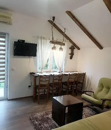 Apartment Garden House
