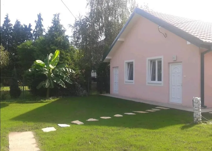 Garden House * Voždivac